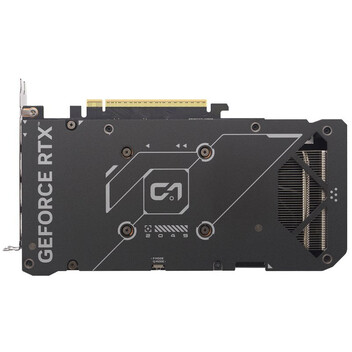 Tarjeta Gráfica ASUS DUAL GeForce RTX 5060 Ti OC Edition 8GB GDDR7 Reflex 2 RTX AI DLSS4