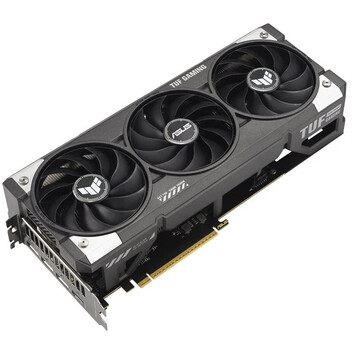 Tarjeta Gráfica ASUS TUF GAMING GeForce RTX 5060 Ti OC Edition 8GB GDDR7 Reflex 2 RTX AI DLSS4