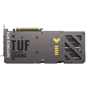 Tarjeta Gráfica ASUS TUF GAMING GeForce RTX 5060 Ti OC Edition 8GB GDDR7 Reflex 2 RTX AI DLSS4