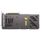 Tarjeta Gráfica ASUS TUF GAMING GeForce RTX 5060 Ti OC Edition 8GB GDDR7 Reflex 2 RTX AI DLSS4