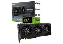 Tarjeta Gráfica ASUS PRIME GeForce RTX 5060 OC Edition 8GB GDDR7 Reflex 2 RTX AI DLSS4