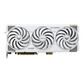 Tarjeta Gráfica ASUS TUF-RTX5070TI-O16G-BTF-WHITE 16GB GDDR7 triple ventilador PCIe 5.0 White RGB OC Tarjeta Gráfica ASUS TUF-RTX5070TI-O16G-BTF-WHITE 16GB GDDR7 triple ventilador PCIe 5.0 White RGB OC