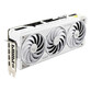 Tarjeta Gráfica ASUS TUF-RTX5070TI-O16G-BTF-WHITE 16GB GDDR7 triple ventilador PCIe 5.0 White RGB OC Tarjeta Gráfica ASUS TUF-RTX5070TI-O16G-BTF-WHITE 16GB GDDR7 triple ventilador PCIe 5.0 White RGB OC