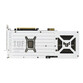 Tarjeta Gráfica ASUS TUF-RTX5070TI-O16G-BTF-WHITE 16GB GDDR7 triple ventilador PCIe 5.0 White RGB OC Tarjeta Gráfica ASUS TUF-RTX5070TI-O16G-BTF-WHITE 16GB GDDR7 triple ventilador PCIe 5.0 White RGB OC
