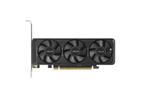 Tarjeta Gráfica ASUS RTX5060-O8G-LP-BRK 8GB GDDR7 PCIe 5.0 triple ventilador overclocking