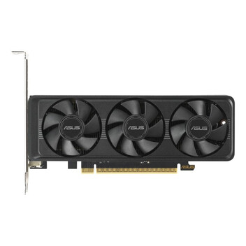 Tarjeta Gráfica ASUS RTX5060-O8G-LP-BRK 8GB GDDR7 PCIe 5.0 triple ventilador overclocking