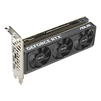 Tarjeta Gráfica ASUS RTX5060-O8G-LP-BRK 8GB GDDR7 PCIe 5.0 triple ventilador overclocking