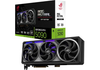Tarjeta Gráfica ASUS GeForce RTX 5090 ROG Astral BTF OC 32GB GDDR7 Reflex 2 RTX AI DLSS4 Tarjeta Gráfica ASUS GeForce RTX 5090 ROG Astral BTF OC 32GB GDDR7 Reflex 2 RTX AI DLSS4