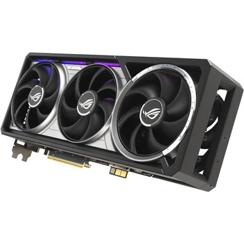 Tarjeta Gráfica ASUS GeForce RTX 5090 ROG Astral BTF OC 32GB GDDR7 Reflex 2 RTX AI DLSS4 Tarjeta Gráfica ASUS GeForce RTX 5090 ROG Astral BTF OC 32GB GDDR7 Reflex 2 RTX AI DLSS4