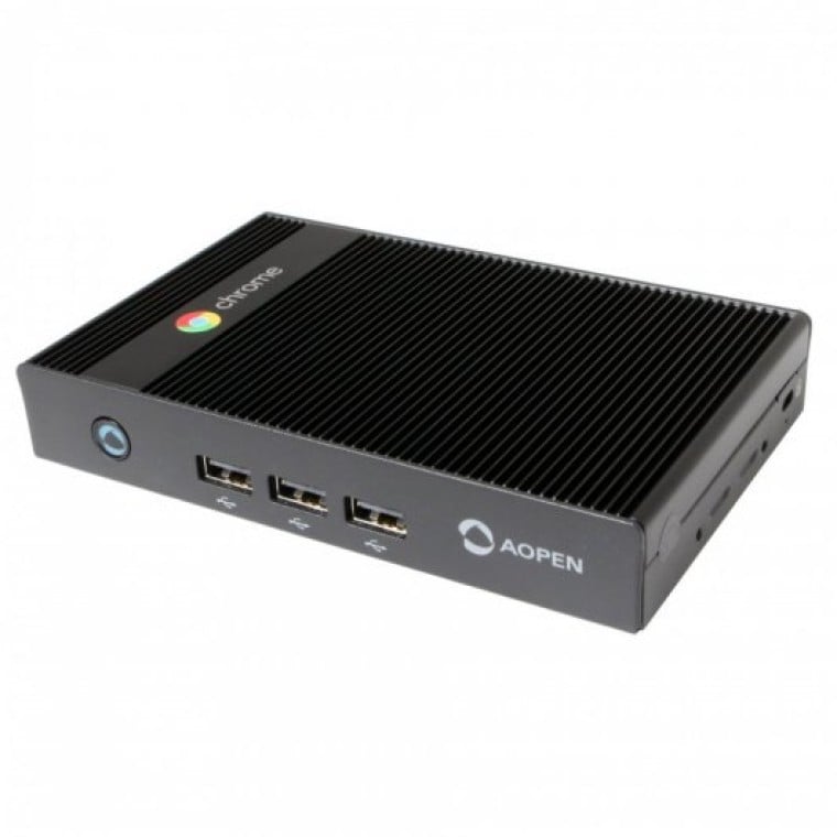 Aopen 91.MED00.GE10 Chromebox Mini 4GB/16GB eMMC