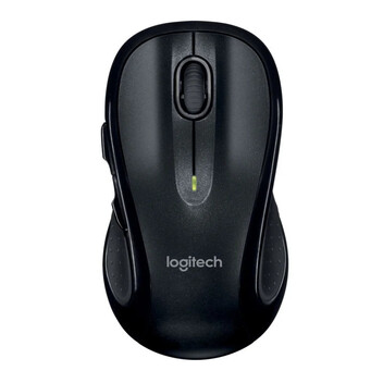 Logitech M510 Láser Ratón Inalámbrico Negro Logitech M510 Láser Ratón Inalámbrico Negro