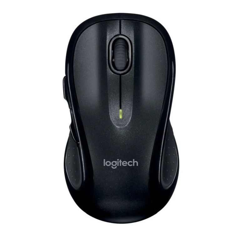 Logitech M510 Láser Ratón Inalámbrico Negro