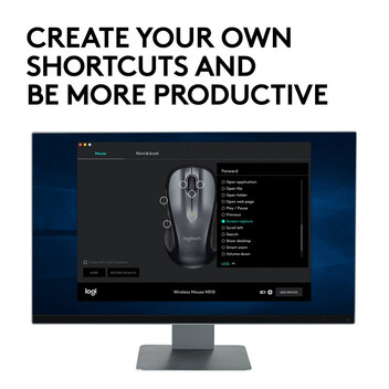 Logitech M510 Láser Ratón Inalámbrico Negro Logitech M510 Láser Ratón Inalámbrico Negro