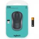 Logitech M185 Ratón Inalámbrico 1000DPI Gris