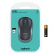 Logitech M185 Ratón Inalámbrico 1000DPI Azul