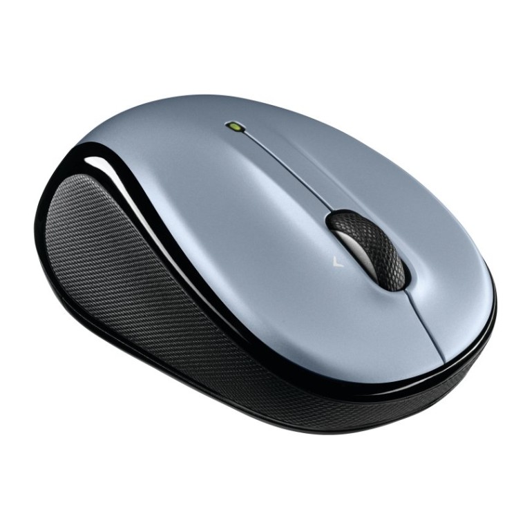 Logitech M325 Ratón Inalámbrico 1000 DPI Gris