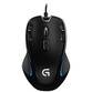 Logitech G300S Ratón Gaming 2500 DPI Negro Logitech G300S Ratón Gaming 2500 DPI Negro