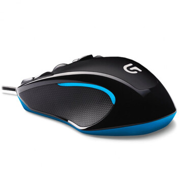 Logitech G300S Ratón Gaming 2500 DPI Negro Logitech G300S Ratón Gaming 2500 DPI Negro