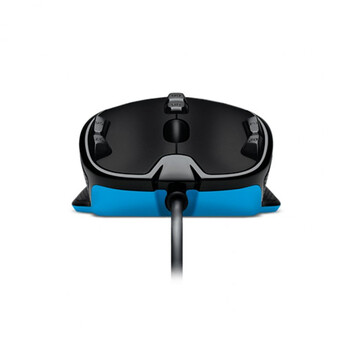 Logitech G300S Ratón Gaming 2500 DPI Negro Logitech G300S Ratón Gaming 2500 DPI Negro