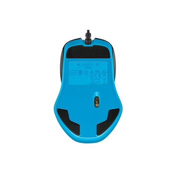 Logitech G300S Ratón Gaming 2500 DPI Negro Logitech G300S Ratón Gaming 2500 DPI Negro