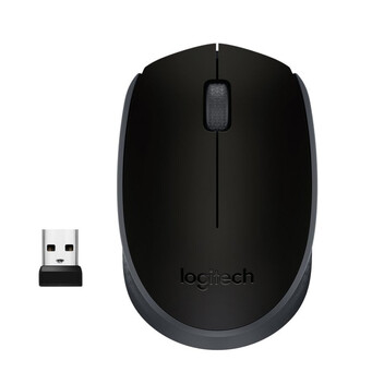 Logitech M171 Ratón Inalámbrico Negro Logitech M171 Ratón Inalámbrico Negro