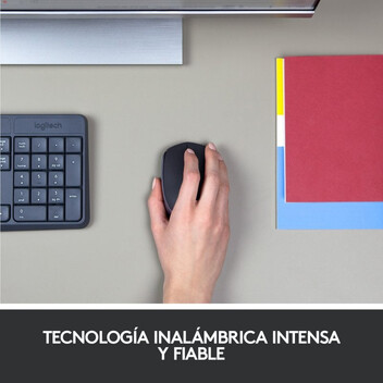 Logitech M171 Ratón Inalámbrico Negro Logitech M171 Ratón Inalámbrico Negro