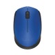 Logitech M171 Ratón Inalámbrico Azul