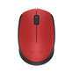 Logitech M171 Ratón Inalámbrico Rojo