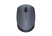 Logitech M170 RF Ratón Óptico Inalámbrico 1000DPI