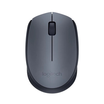 Logitech M170 RF Ratón Óptico Inalámbrico 1000DPI