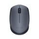 Logitech M170 RF Ratón Óptico Inalámbrico 1000DPI