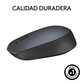 Logitech M170 RF Ratón Óptico Inalámbrico 1000DPI