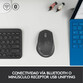 Logitech M720 Triathlon Ratón Inalámbrico Negro 1000DPI Logitech M720 Triathlon Ratón Inalámbrico Negro 1000DPI