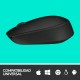 Logitech B170 Ratón Inalámbrico Negro