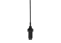 Ratón Logitech con cable 12000 DPI RGB 6 botones programables ergonómico