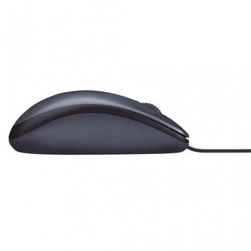 Logitech M100 Ratón Óptico Ambidestro 1000DPI Negro Logitech M100 Ratón Óptico Ambidestro 1000DPI Negro