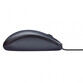 Logitech M100 Ratón Óptico Ambidestro 1000DPI Negro Logitech M100 Ratón Óptico Ambidestro 1000DPI Negro