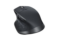 Logitech MX Master 2S Ratón Inalámbrico Negro 1000DPI