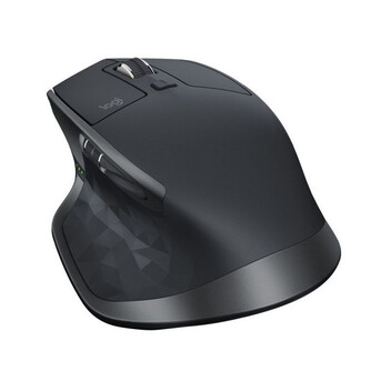 Logitech MX Master 2S Ratón Inalámbrico Negro 1000DPI Logitech MX Master 2S Ratón Inalámbrico Negro 1000DPI