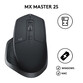 Logitech MX Master 2S Ratón Inalámbrico Negro 1000DPI Logitech MX Master 2S Ratón Inalámbrico Negro 1000DPI
