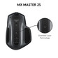 Logitech MX Master 2S Ratón Inalámbrico Negro 1000DPI Logitech MX Master 2S Ratón Inalámbrico Negro 1000DPI