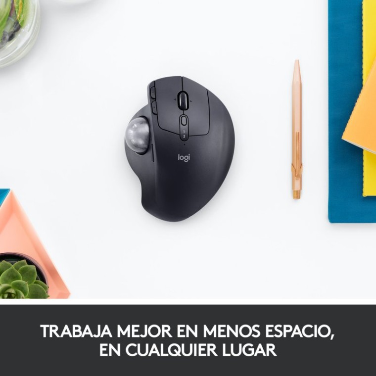 Logitech MX Ergo Trackball Inalámbrico