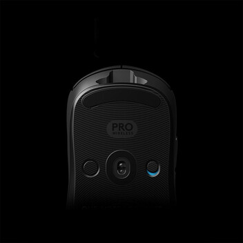 Ratón Logitech inalámbrico 16000 DPI RGB apto para zurdos y con Bluetooth