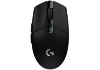 Logitech G305 Lightspeed Ratón Gaming Inalámbrico 12000DPI 6 Botones Negro