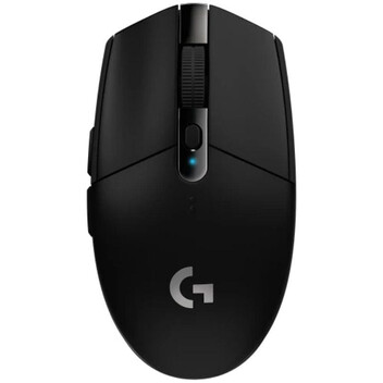 Logitech G305 Lightspeed Ratón Gaming Inalámbrico 12000DPI 6 Botones Negro Logitech G305 Lightspeed Ratón Gaming Inalámbrico 12000DPI 6 Botones Negro