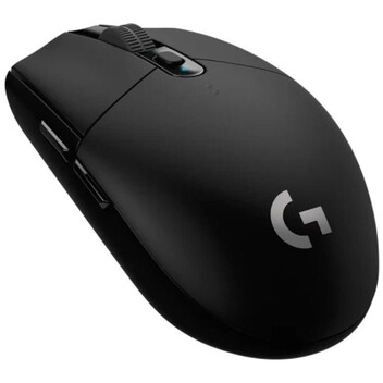 Logitech G305 Lightspeed Ratón Gaming Inalámbrico 12000DPI 6 Botones Negro Logitech G305 Lightspeed Ratón Gaming Inalámbrico 12000DPI 6 Botones Negro