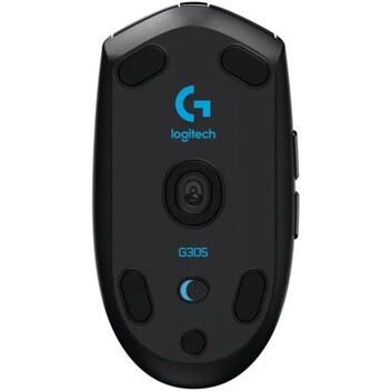Logitech G305 Lightspeed Ratón Gaming Inalámbrico 12000DPI 6 Botones Negro Logitech G305 Lightspeed Ratón Gaming Inalámbrico 12000DPI 6 Botones Negro