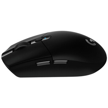 Logitech G305 Lightspeed Ratón Gaming Inalámbrico 12000DPI 6 Botones Negro Logitech G305 Lightspeed Ratón Gaming Inalámbrico 12000DPI 6 Botones Negro