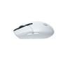 Ratón Logitech G305 Inalámbrico RF 12000 DPI Blanco 6 Botones HERO Ratón Logitech G305 Inalámbrico RF 12000 DPI Blanco 6 Botones HERO