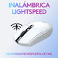 Logitech G305 LightSpeed Ratón Inalámbrico Gaming 12000DPI Blanco Logitech G305 LightSpeed Ratón Inalámbrico Gaming 12000DPI Blanco